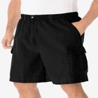Knockarounds® 8" Full-Elastic Cargo Shorts image number null