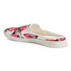 The Camellia Slip On Sneaker Mule image number null