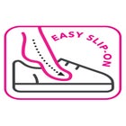 The Camellia Slip On Sneaker Mule image number null