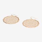 Filigree Drop Earring image number null