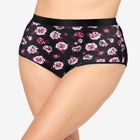 Cotton/Spandex Panty 3-Pack image number 1