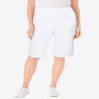 Knit Bermuda Short image number 0