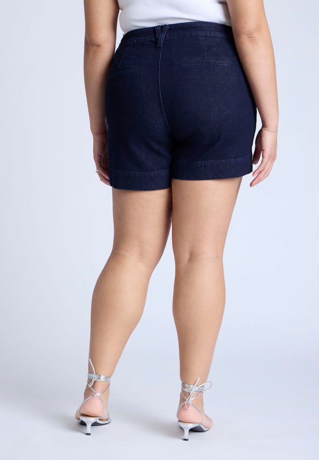 Trouser Denim Short image number 2