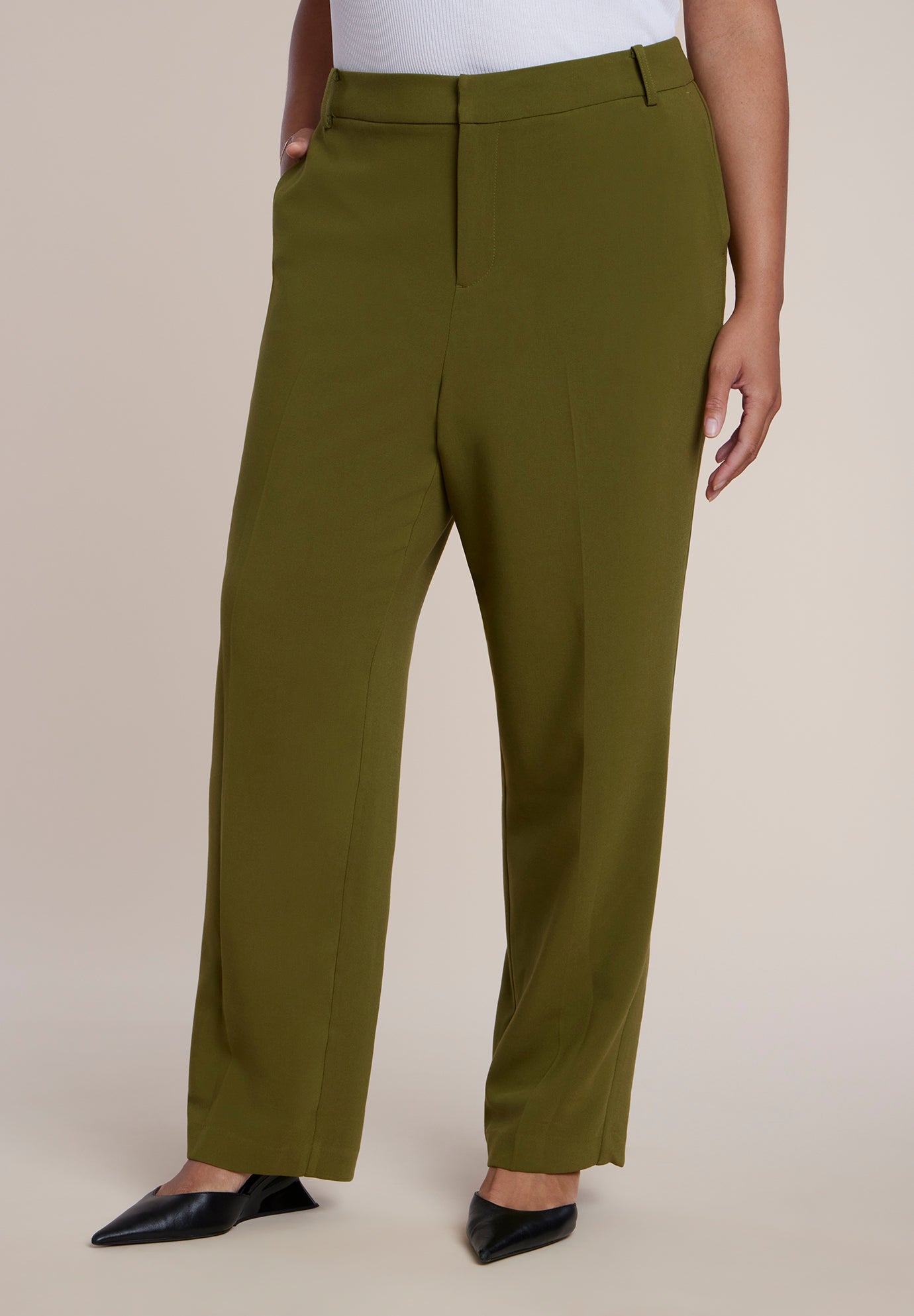 The 365 Straight Leg Pant image number 1