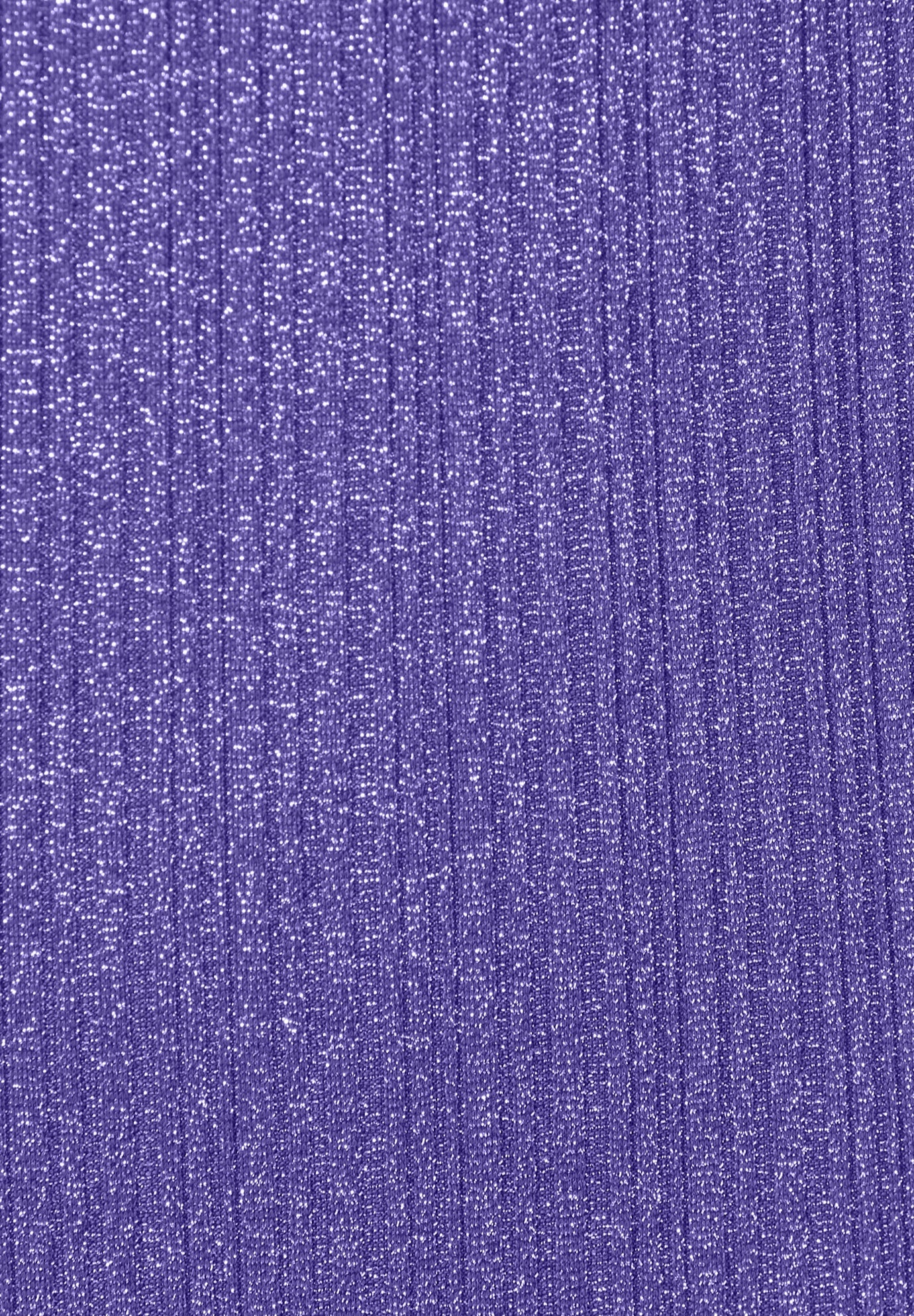 Sparkle Ribbed V-Neck One Piece Swimsuit image number 4