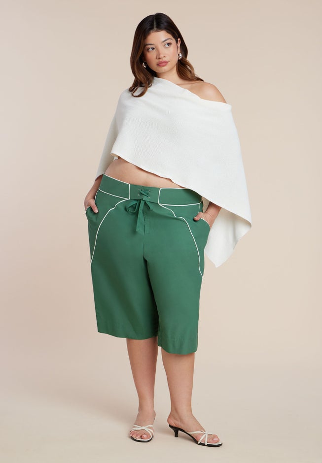 Board Short Culotte image number 1