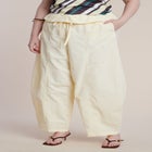 Foldover Tie Waist Pant image number 1