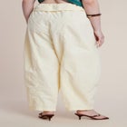 Foldover Tie Waist Pant image number 4
