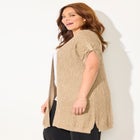 Lurex Cardigan image number null