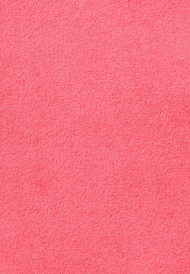 Baby French Terry Shorts Cover Up image number 4