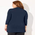 Lace Embellished Duet Top image number 1
