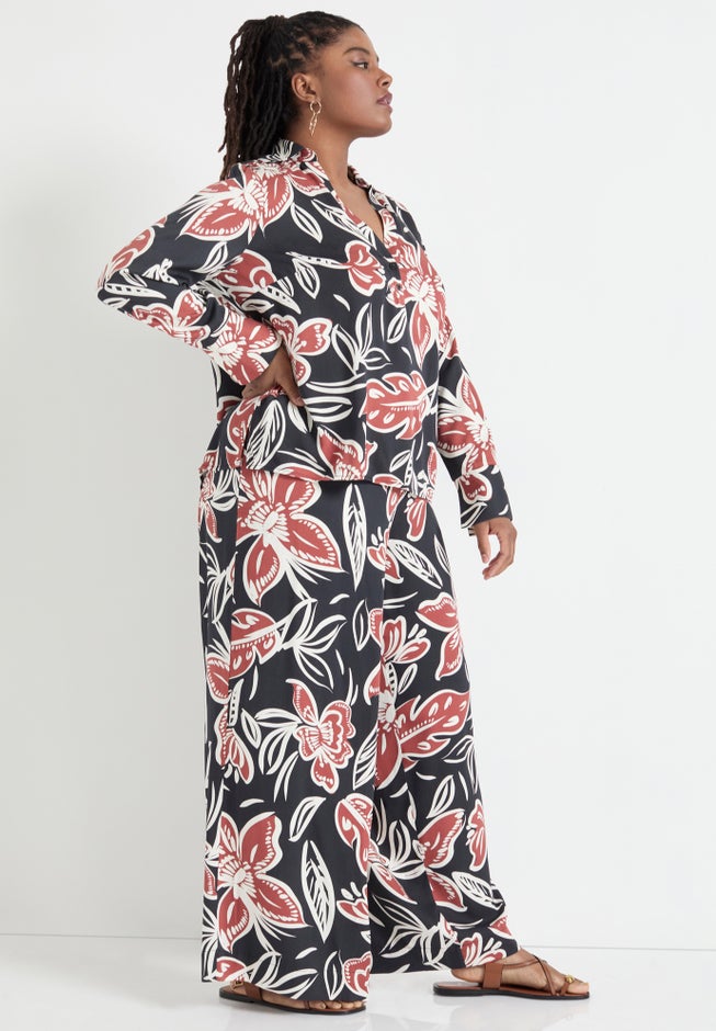 Button-Down Blouse image number 2