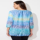 Santa Fe Peasant Top image number 1