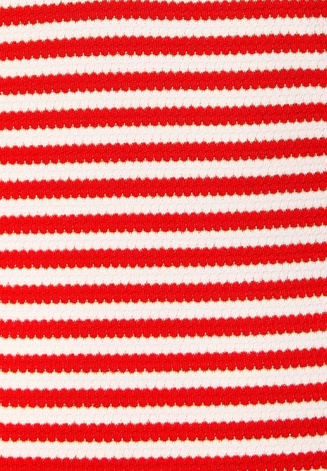 Metallic Lurex U-Wire Bikini Top image number 5