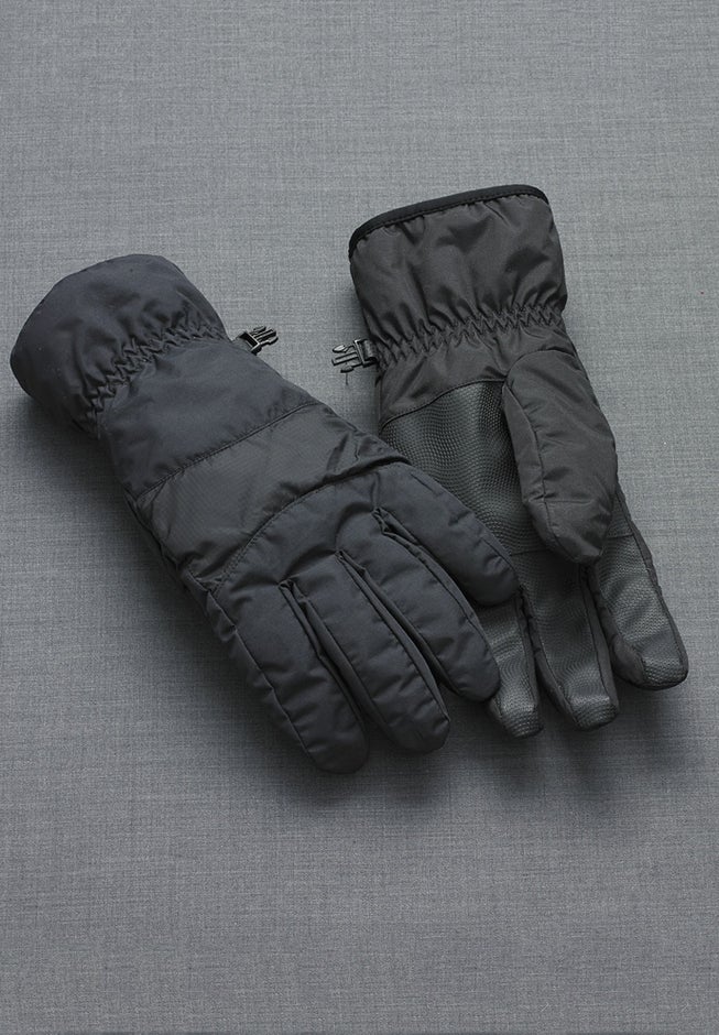 Casual Nylon Gloves image number null