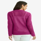 Pullover Crochet Polo image number 1