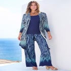 Ultra Drape Pull-On Pant image number null