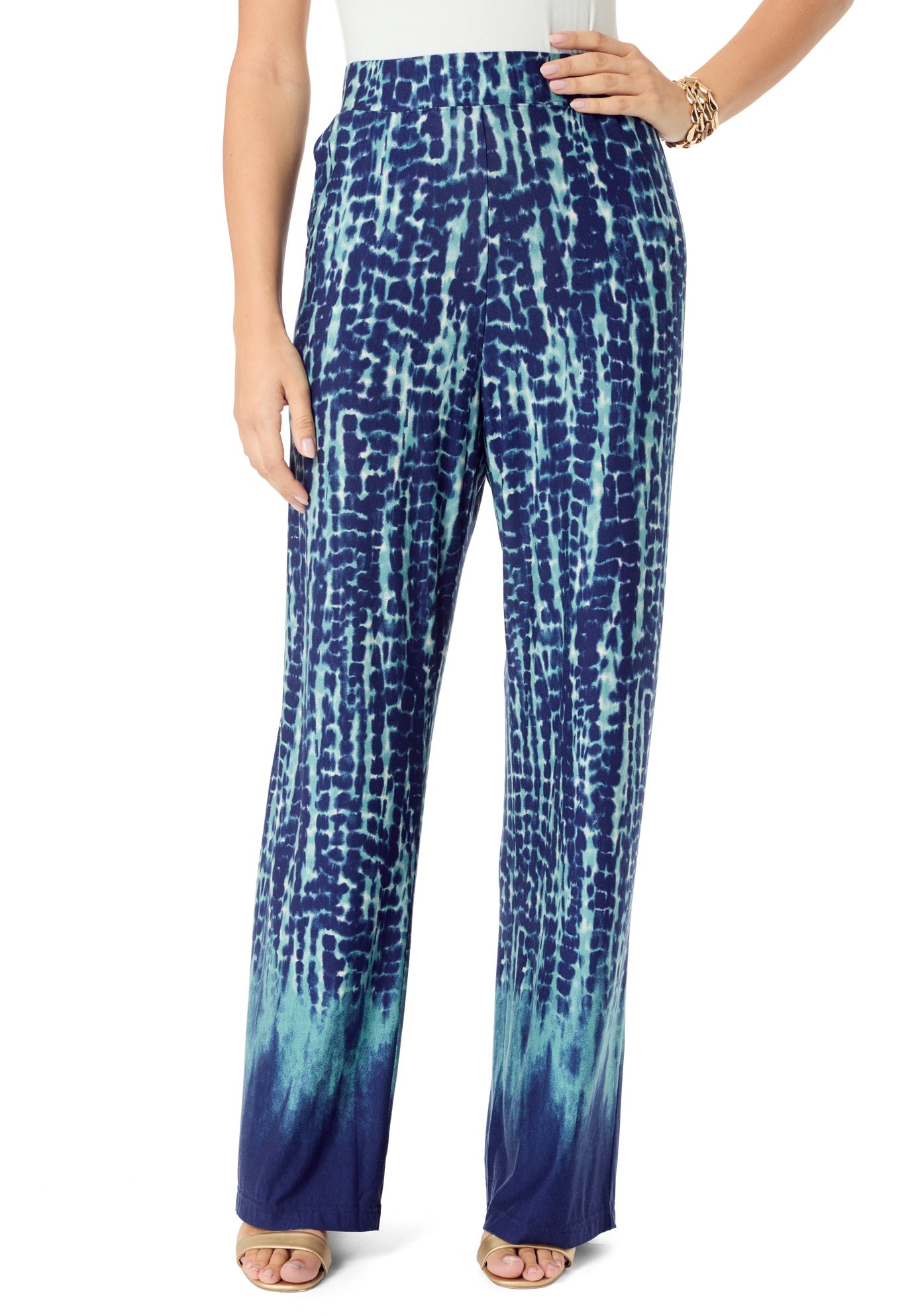 Ultra Drape Pull-On Pant image number 0