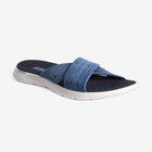 The Impressed Slip On Sandal image number null