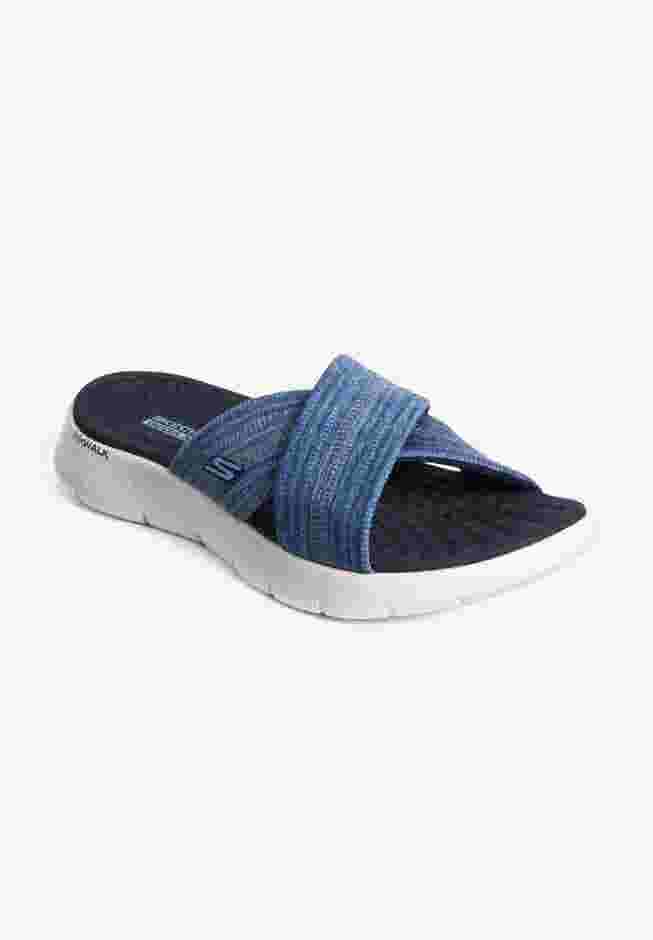 The Impressed Slip On Sandal image number 0