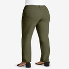 True Fit Stretch Denim Straight Leg Jean image number null