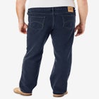 Liberty Blues&trade; Loose Fit 5-Pocket Stretch Jeans image number null