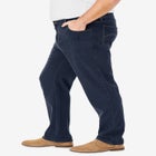 Liberty Blues&trade; Loose Fit 5-Pocket Stretch Jeans image number null
