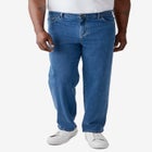 Liberty Blues™ Loose Fit 5-Pocket Stretch Jeans image number null