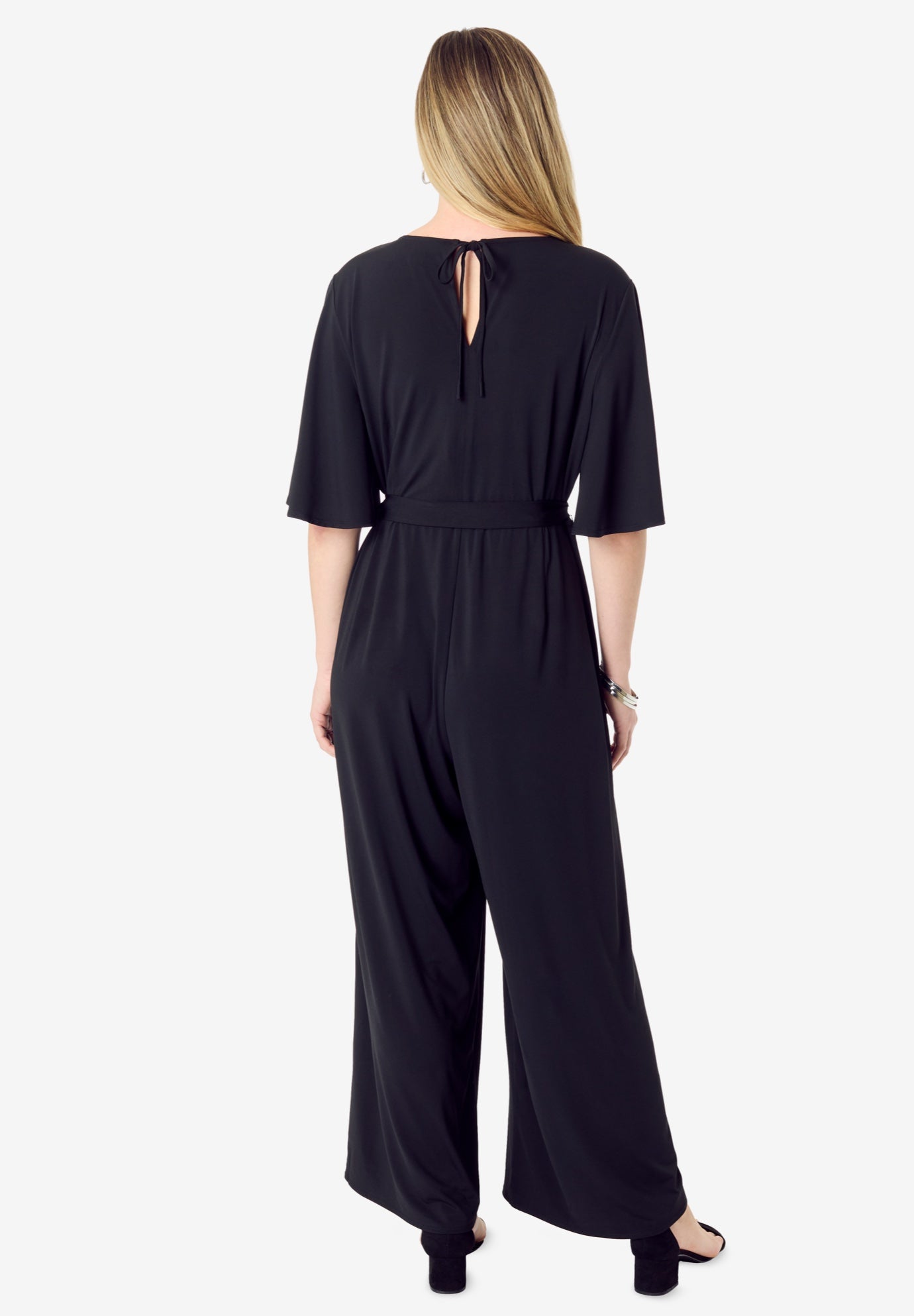Ultrasmooth® Jumpsuit image number 1