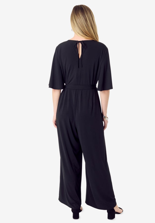 Ultrasmooth® Jumpsuit image number 1