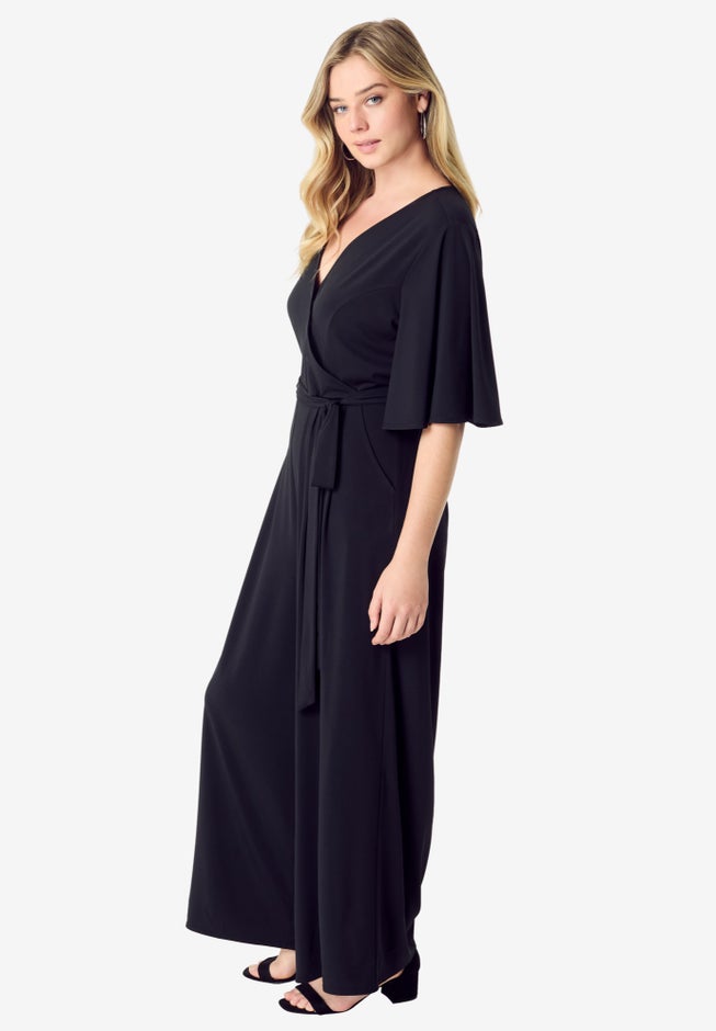 Ultrasmooth® Jumpsuit image number 2