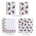 Novelty Flannel Sheets image number 1