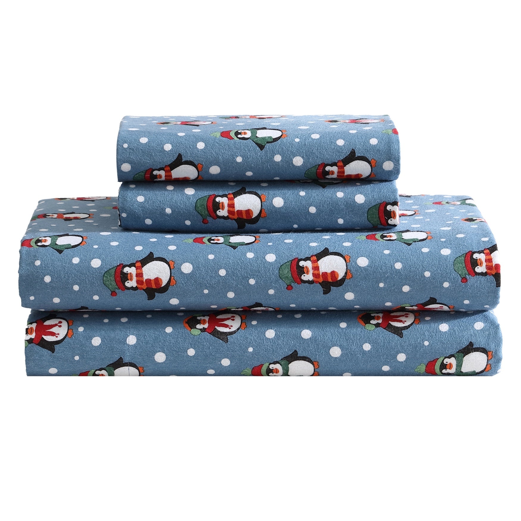 Novelty Flannel Sheets image number 0