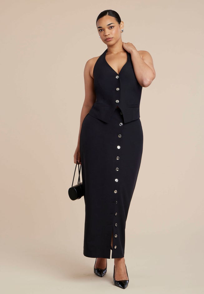 Halter Vest image number 1