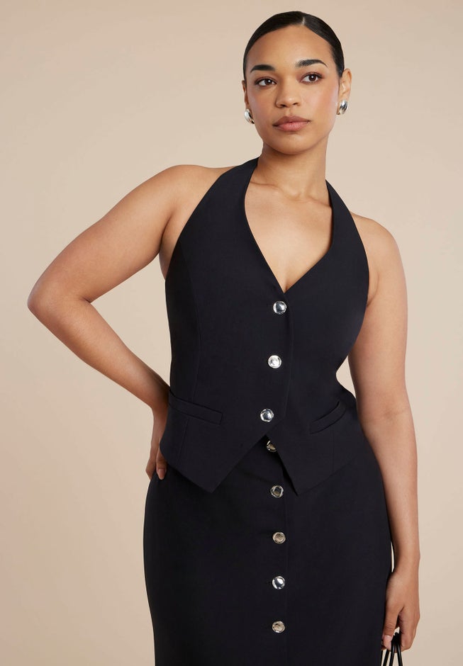 Halter Vest image number 0