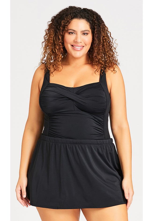 Basic Swim Skirt image number 3