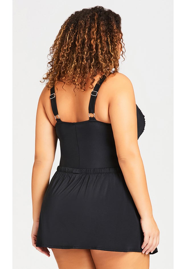 Basic Swim Skirt image number 4