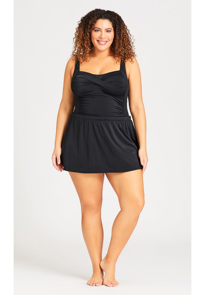 Basic Swim Skirt image number 0