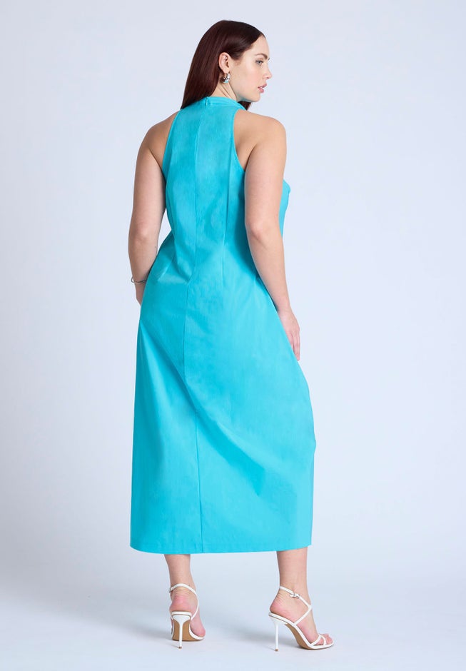 High Neck Dress image number 3