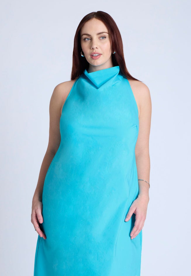 High Neck Dress image number 4