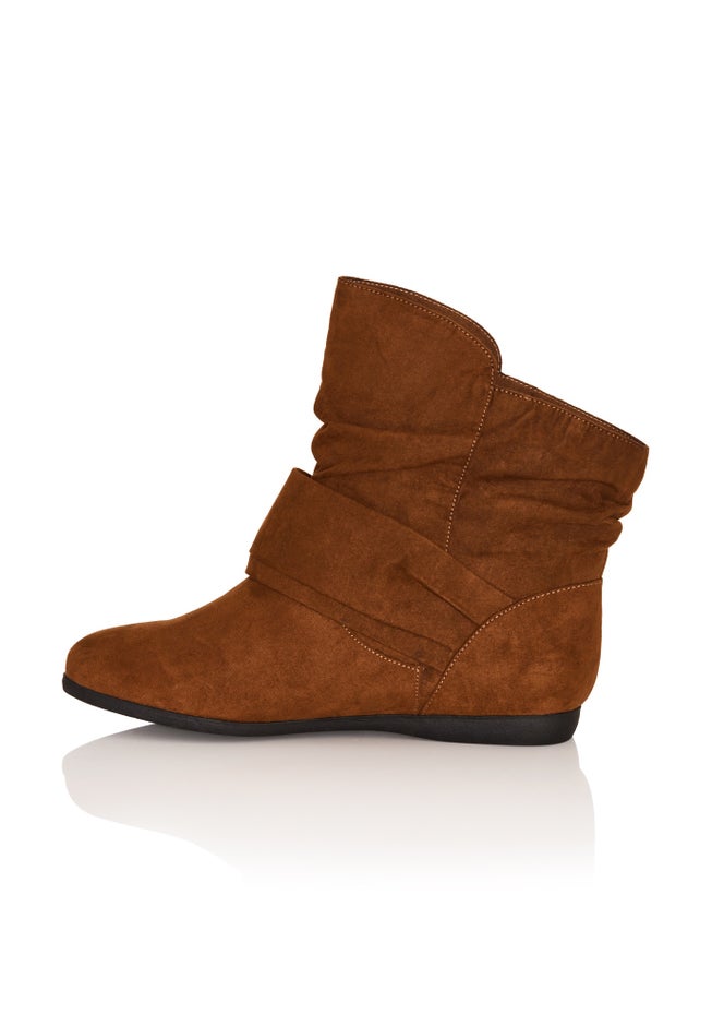 Serena Wide Width Ankle Boot image number null