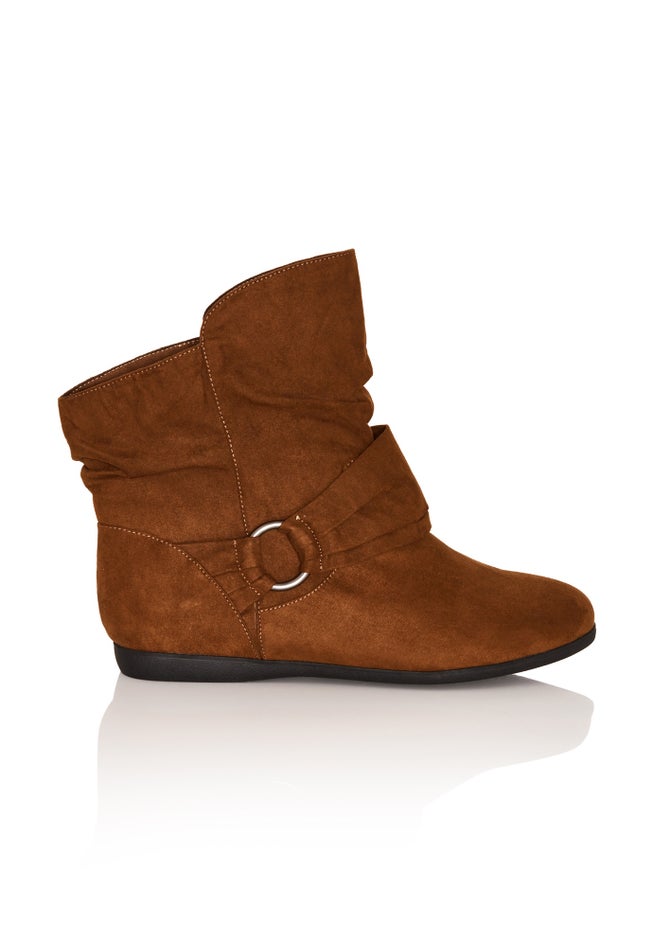 Serena Wide Width Ankle Boot image number null