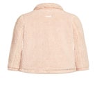 Sketchers Cozy Fleece Reversible Jacket image number null