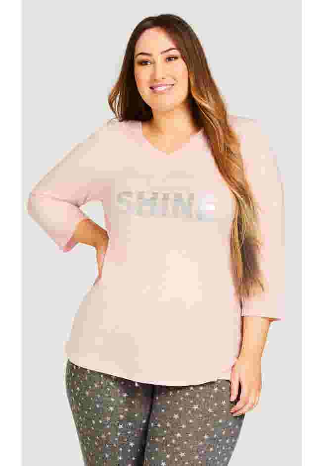Shine Sleep Top image number 3