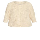 Lotus Fluffy Jacket image number null