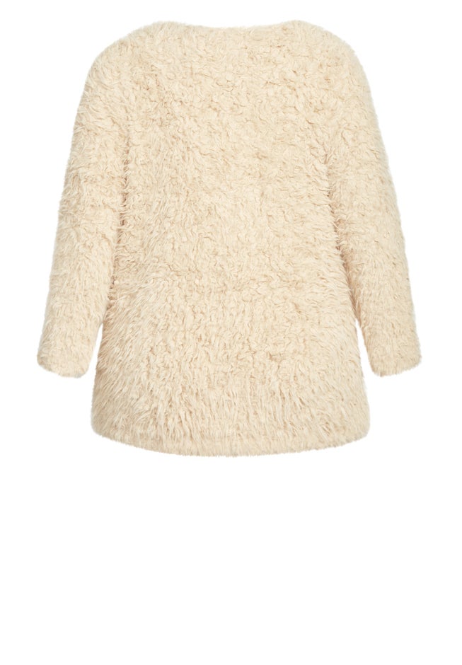 Lotus Fluffy Jacket image number 5