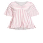 Hattie Stripe Tunic image number null