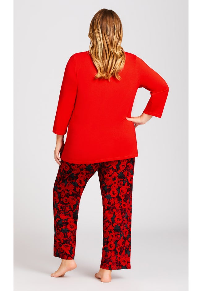 Slogan Sleep Top image number 4