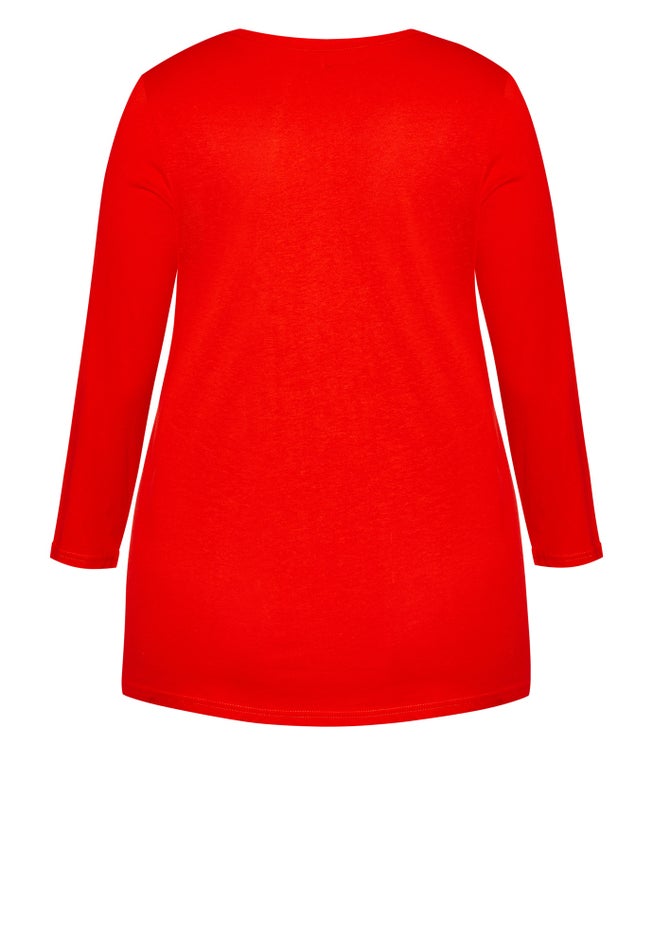 Slogan Sleep Top image number 5