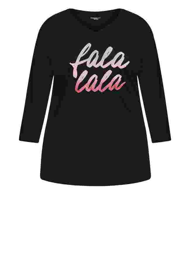 Fa La La Sleep Top image number 2